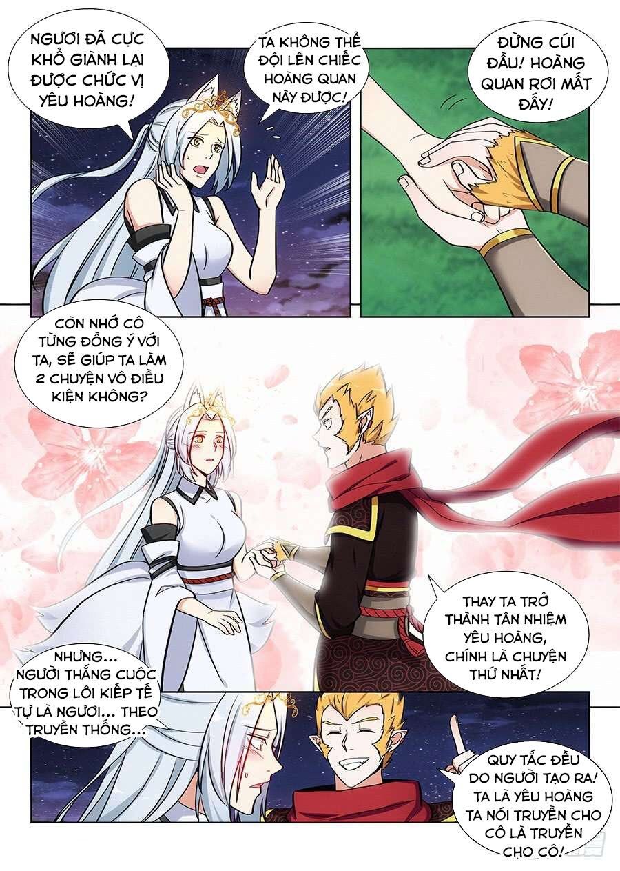 đọc truyện Tối Cường Phản Sáo Lộ Hệ Thống Chương 82 ảnh 6 tại Thiên Thai Truyện