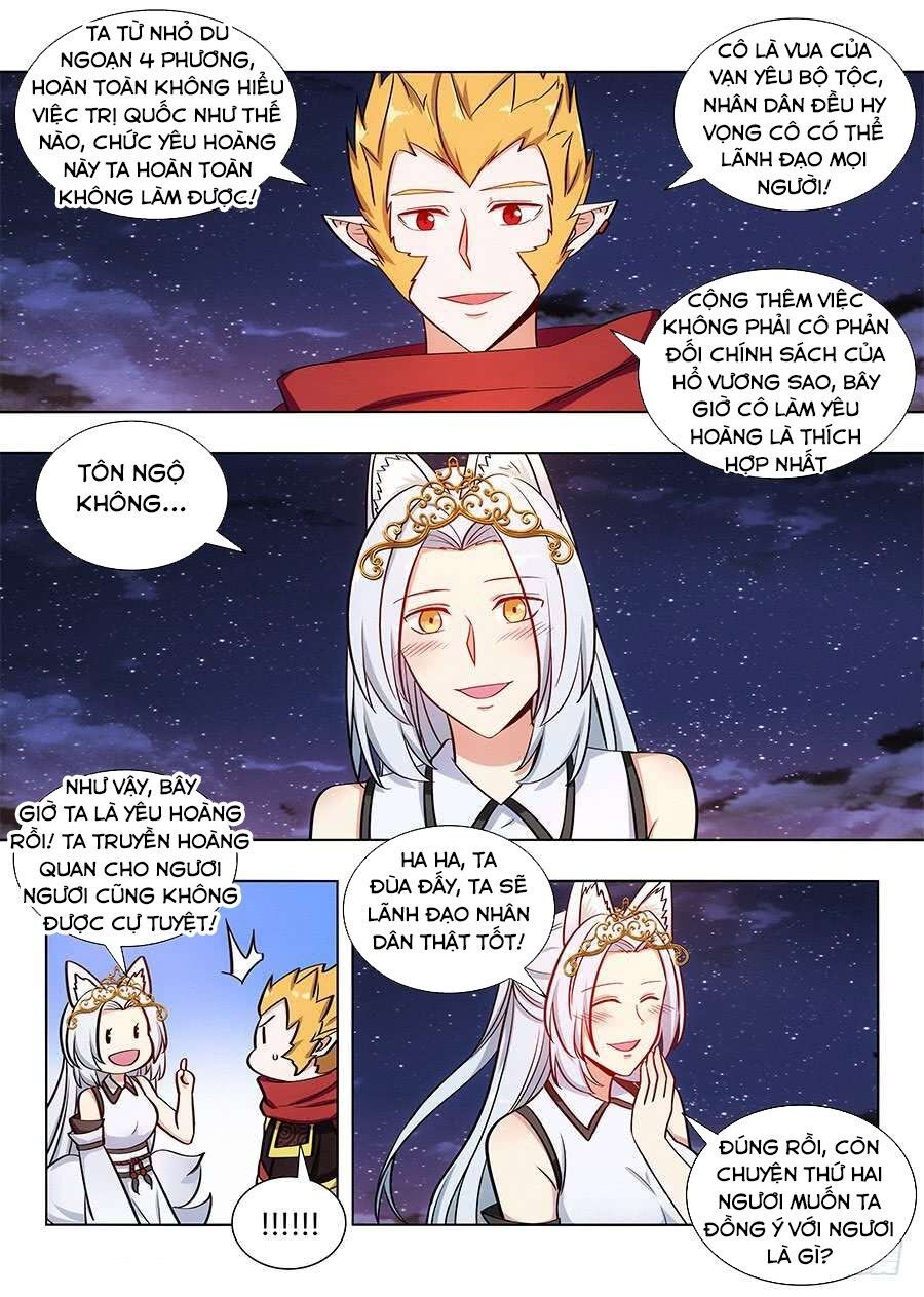 đọc truyện Tối Cường Phản Sáo Lộ Hệ Thống Chương 82 ảnh 7 tại Thiên Thai Truyện