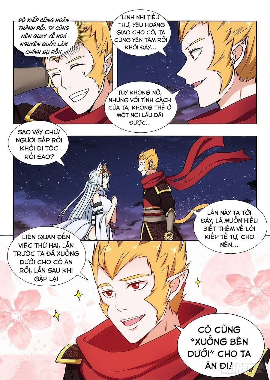 đọc truyện Tối Cường Phản Sáo Lộ Hệ Thống Chương 82 ảnh 8 tại Thiên Thai Truyện