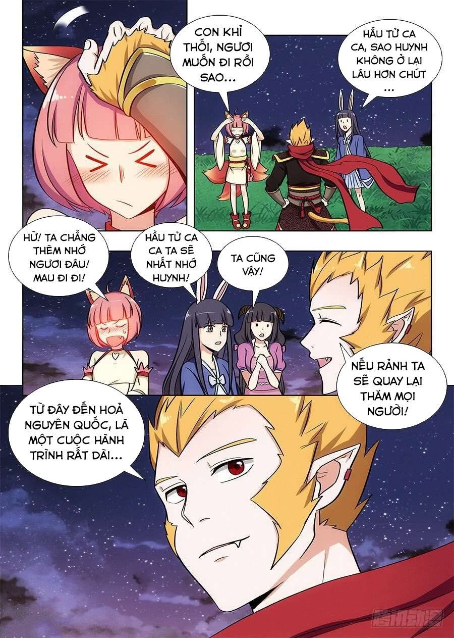 đọc truyện Tối Cường Phản Sáo Lộ Hệ Thống Chương 82 ảnh 10 tại Thiên Thai Truyện