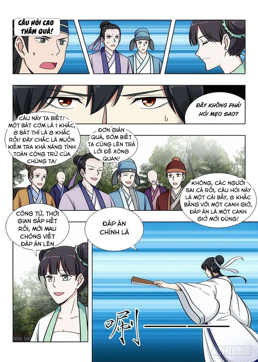 đọc truyện Tối Cường Phản Sáo Lộ Hệ Thống Chương 83 ảnh 12 tại Thiên Thai Truyện