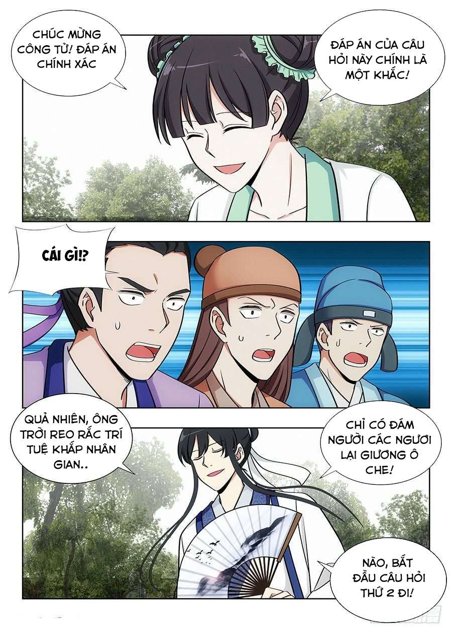 đọc truyện Tối Cường Phản Sáo Lộ Hệ Thống Chương 83 ảnh 14 tại Thiên Thai Truyện