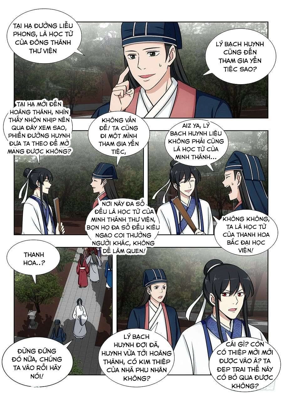 đọc truyện Tối Cường Phản Sáo Lộ Hệ Thống Chương 83 ảnh 7 tại Thiên Thai Truyện