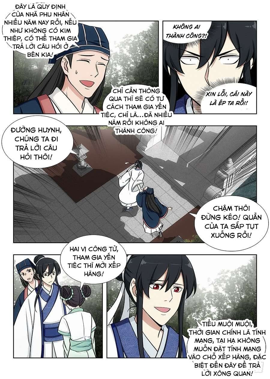 đọc truyện Tối Cường Phản Sáo Lộ Hệ Thống Chương 83 ảnh 8 tại Thiên Thai Truyện