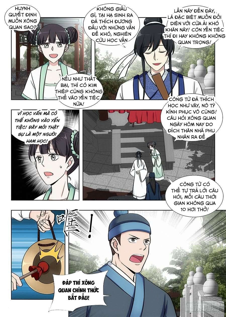 đọc truyện Tối Cường Phản Sáo Lộ Hệ Thống Chương 83 ảnh 9 tại Thiên Thai Truyện