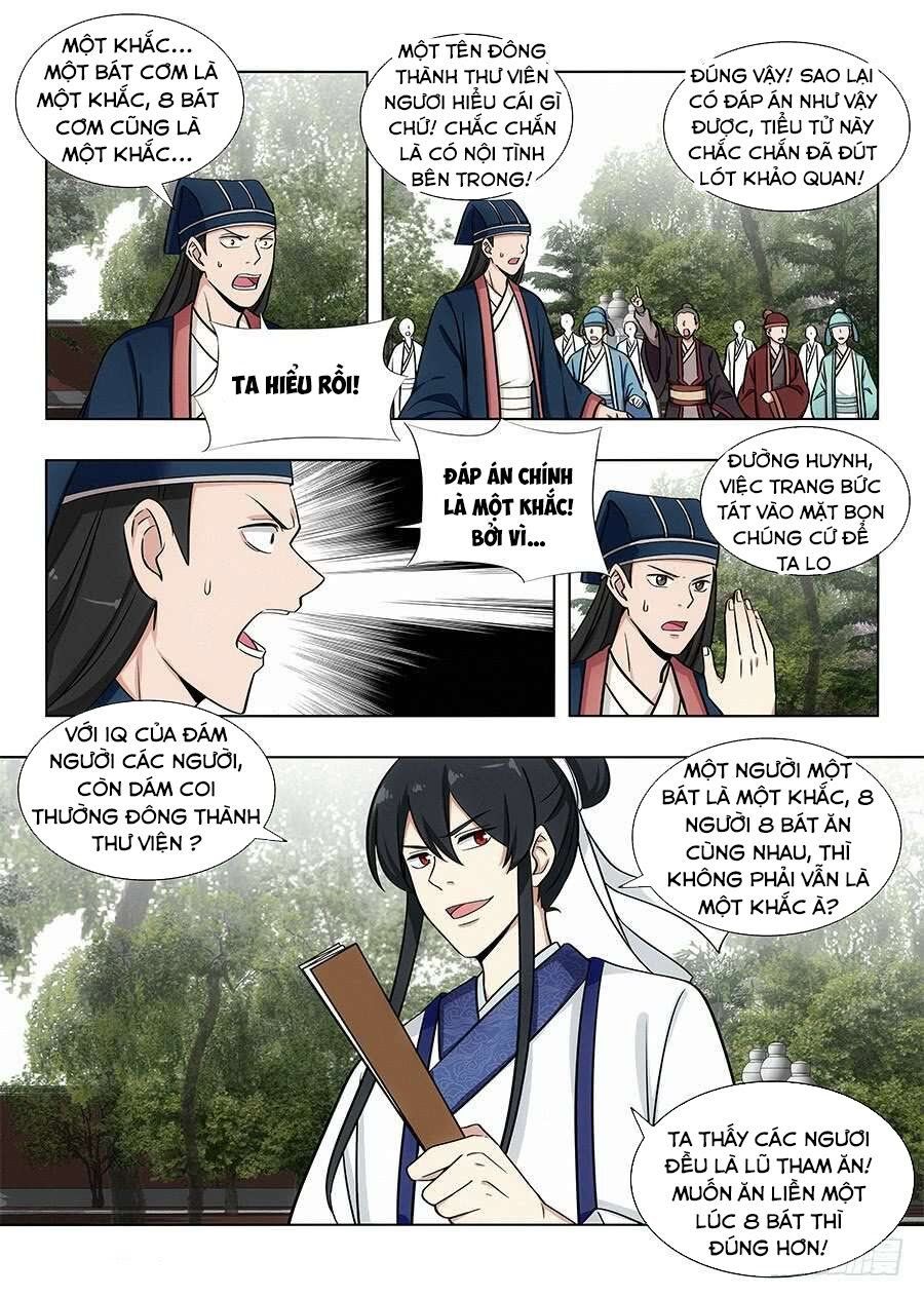 đọc truyện Tối Cường Phản Sáo Lộ Hệ Thống Chương 84 ảnh 3 tại Thiên Thai Truyện