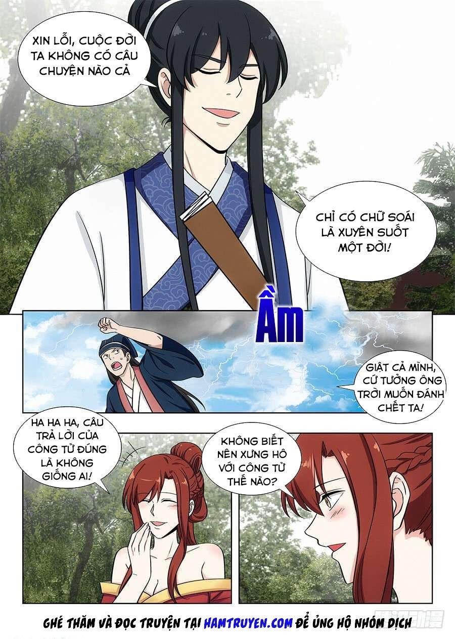 đọc truyện Tối Cường Phản Sáo Lộ Hệ Thống Chương 84 ảnh 12 tại Thiên Thai Truyện