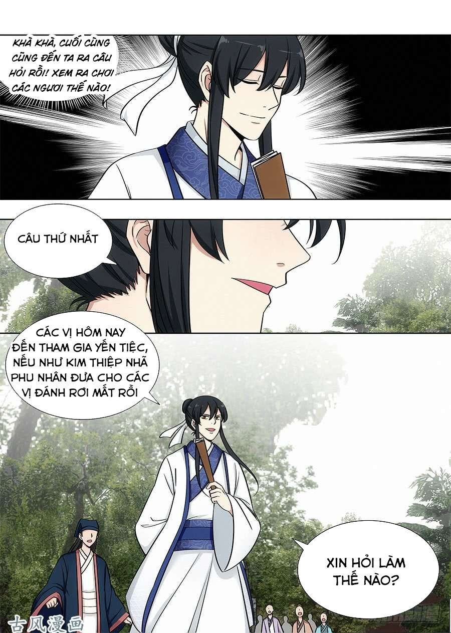 đọc truyện Tối Cường Phản Sáo Lộ Hệ Thống Chương 84 ảnh 14 tại Thiên Thai Truyện