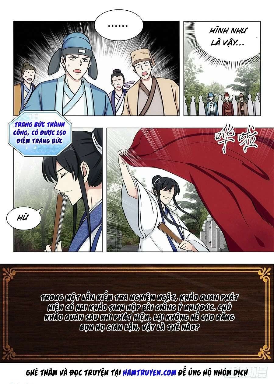 đọc truyện Tối Cường Phản Sáo Lộ Hệ Thống Chương 84 ảnh 4 tại Thiên Thai Truyện