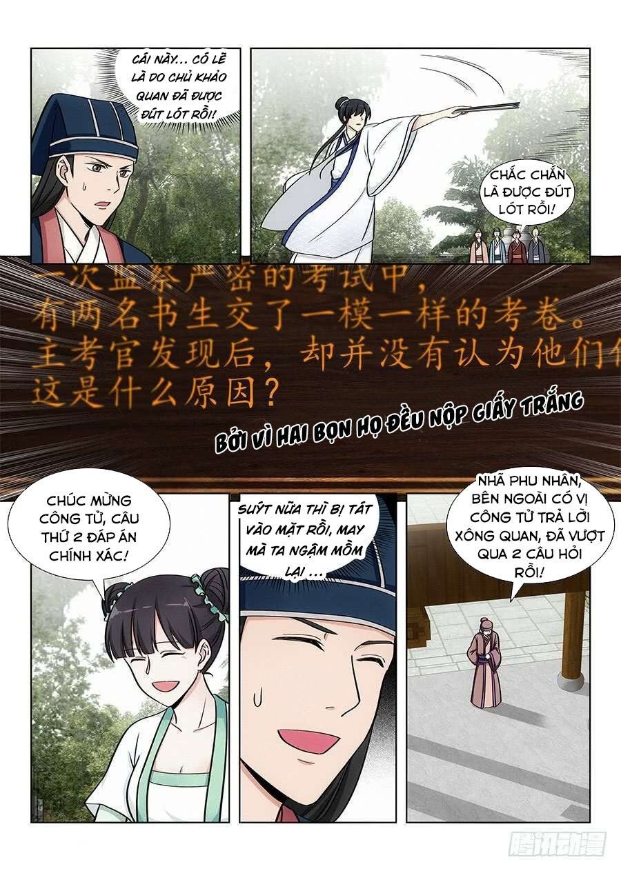 đọc truyện Tối Cường Phản Sáo Lộ Hệ Thống Chương 84 ảnh 5 tại Thiên Thai Truyện