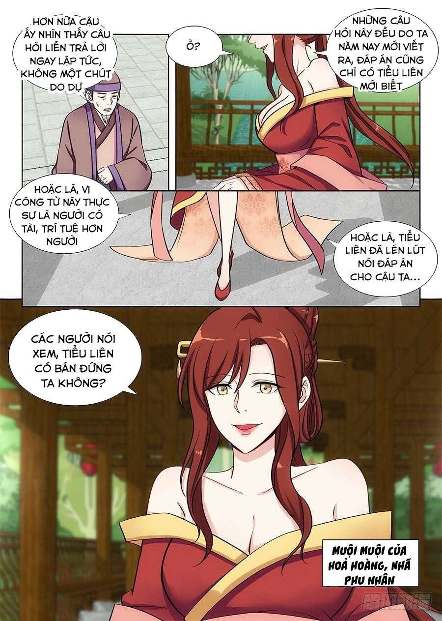 đọc truyện Tối Cường Phản Sáo Lộ Hệ Thống Chương 84 ảnh 6 tại Thiên Thai Truyện