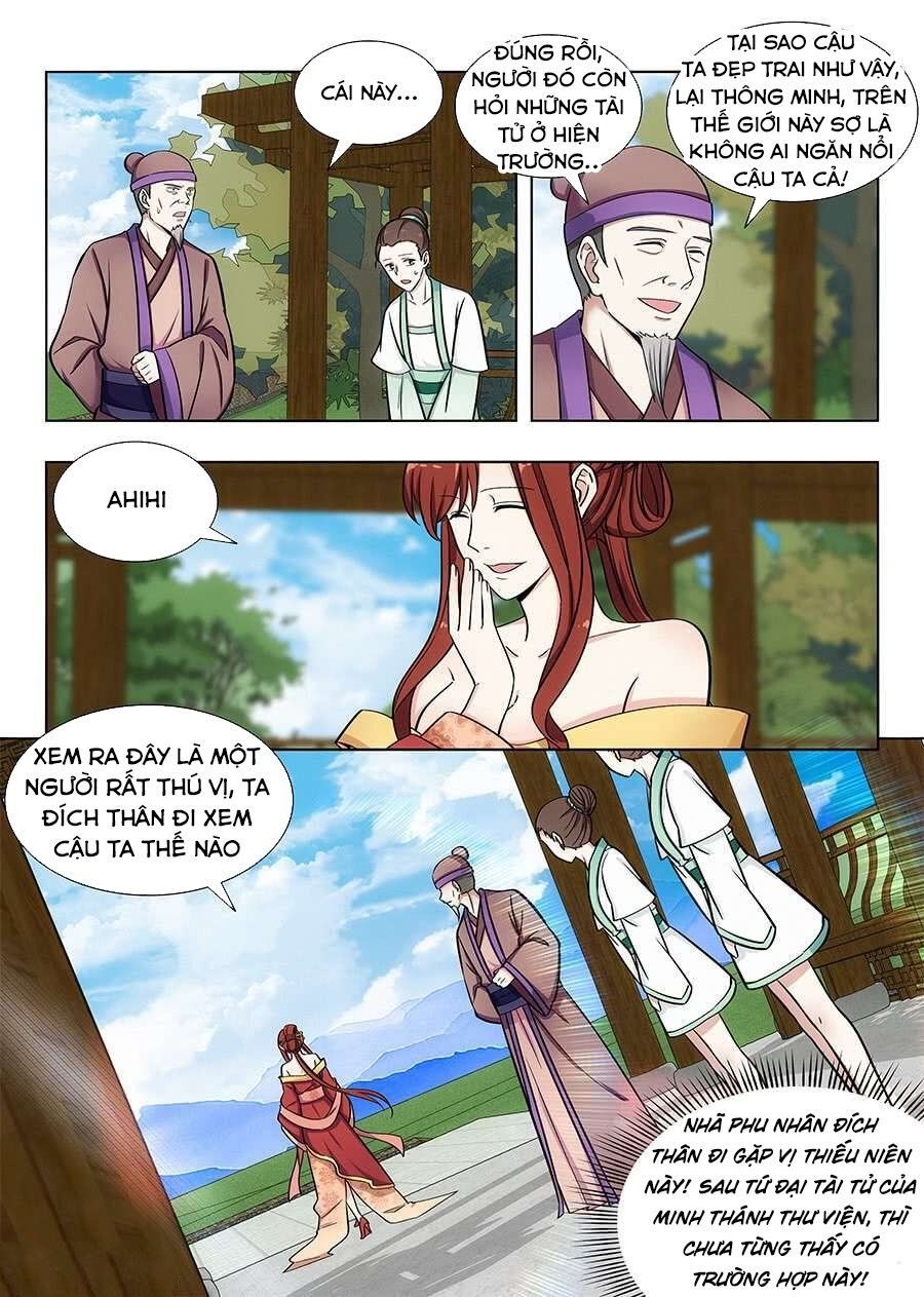 đọc truyện Tối Cường Phản Sáo Lộ Hệ Thống Chương 84 ảnh 7 tại Thiên Thai Truyện