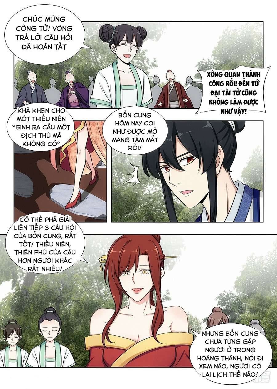 đọc truyện Tối Cường Phản Sáo Lộ Hệ Thống Chương 84 ảnh 10 tại Thiên Thai Truyện