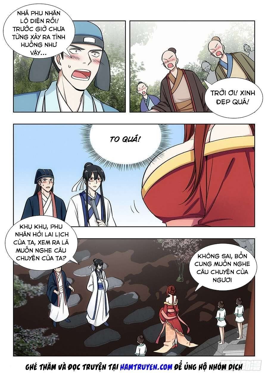 đọc truyện Tối Cường Phản Sáo Lộ Hệ Thống Chương 84 ảnh 11 tại Thiên Thai Truyện