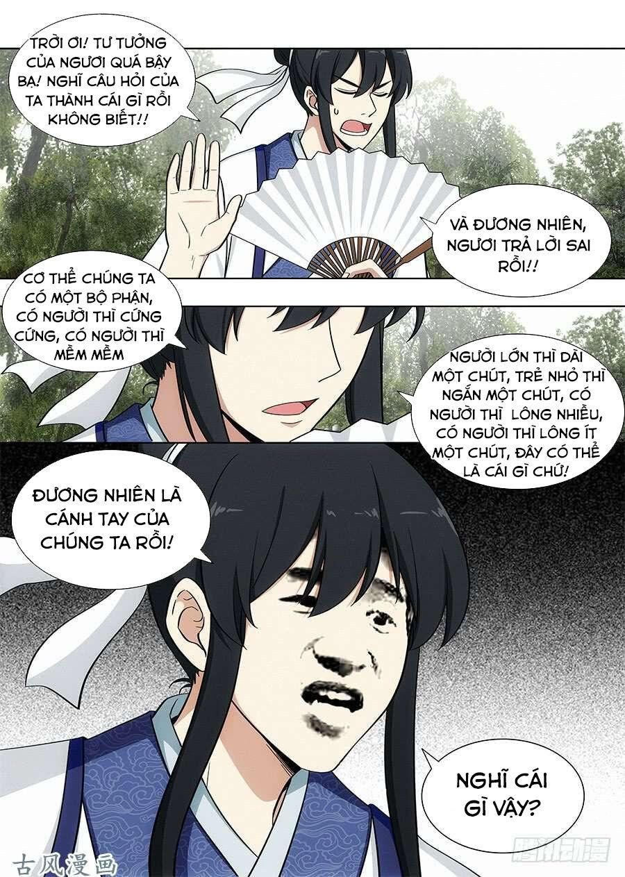 đọc truyện Tối Cường Phản Sáo Lộ Hệ Thống Chương 85 ảnh 12 tại Thiên Thai Truyện