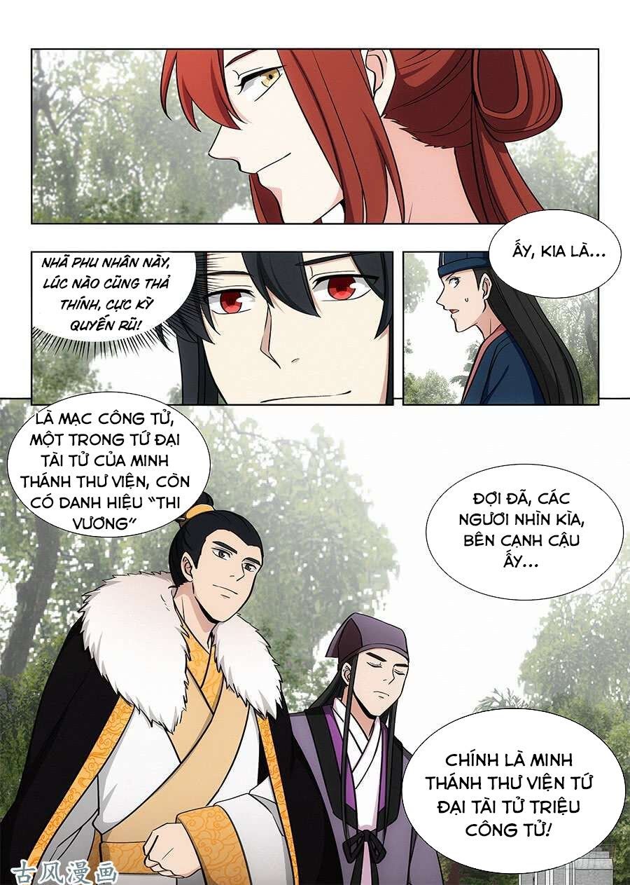 đọc truyện Tối Cường Phản Sáo Lộ Hệ Thống Chương 85 ảnh 14 tại Thiên Thai Truyện