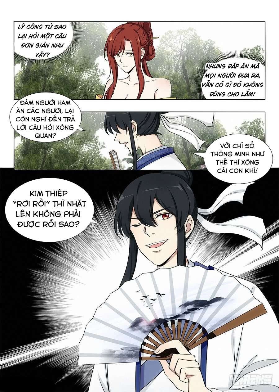 đọc truyện Tối Cường Phản Sáo Lộ Hệ Thống Chương 85 ảnh 4 tại Thiên Thai Truyện