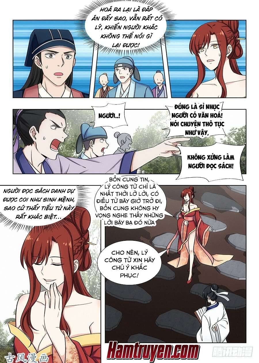 đọc truyện Tối Cường Phản Sáo Lộ Hệ Thống Chương 85 ảnh 5 tại Thiên Thai Truyện