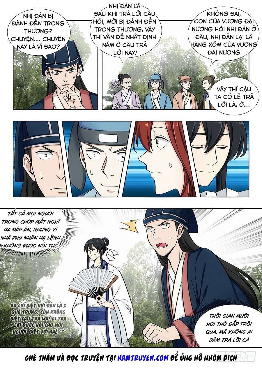 đọc truyện Tối Cường Phản Sáo Lộ Hệ Thống Chương 85 ảnh 7 tại Thiên Thai Truyện