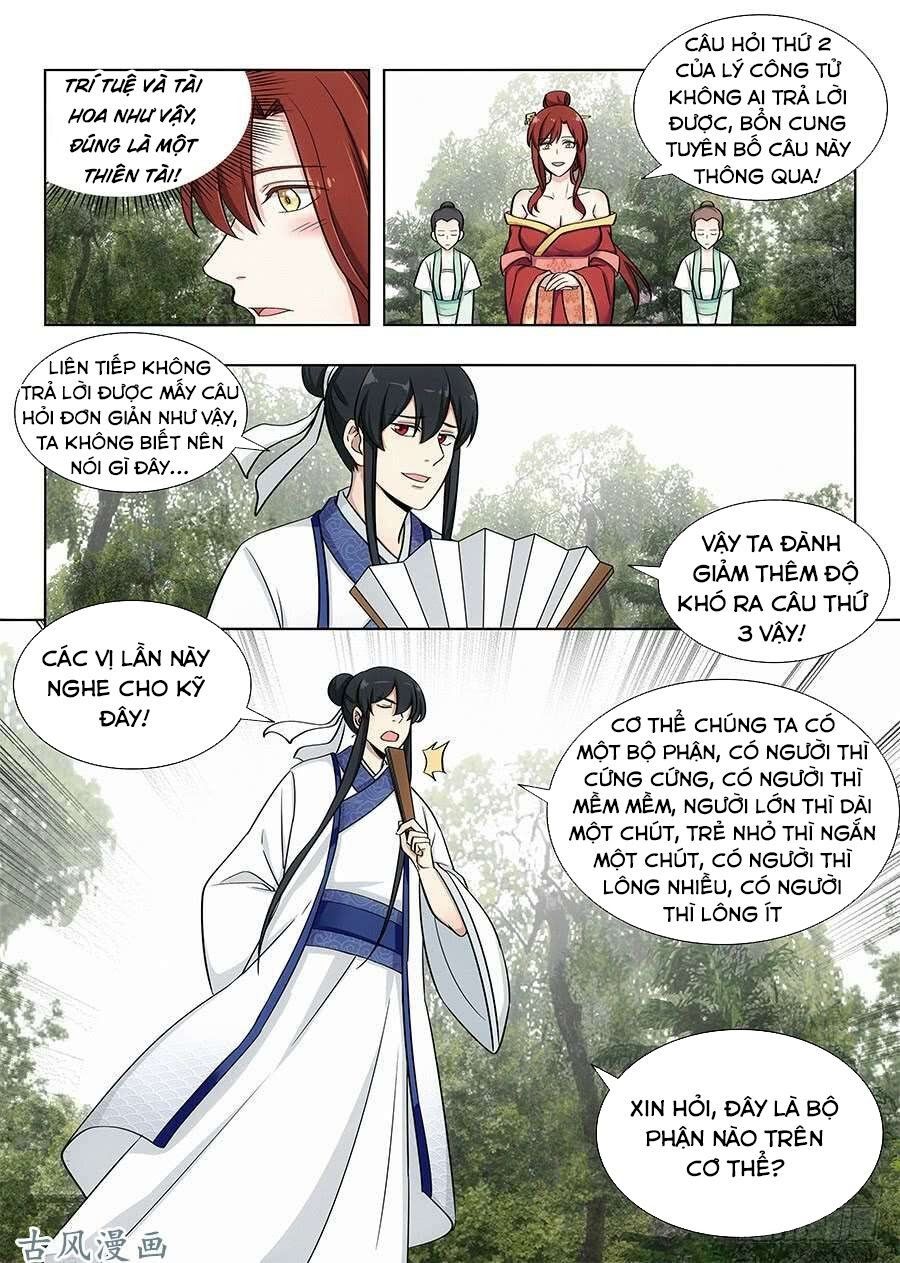 đọc truyện Tối Cường Phản Sáo Lộ Hệ Thống Chương 85 ảnh 8 tại Thiên Thai Truyện