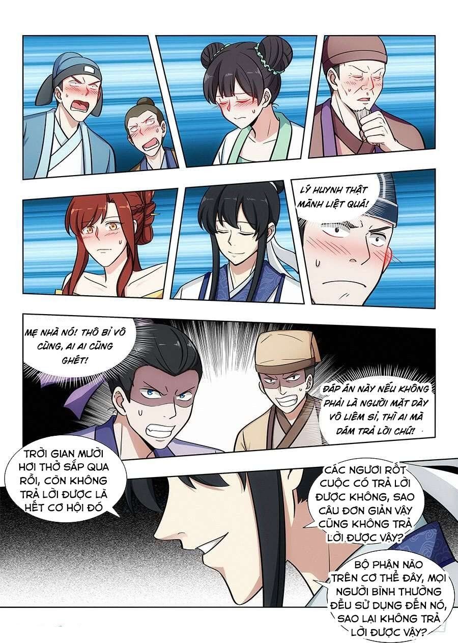 đọc truyện Tối Cường Phản Sáo Lộ Hệ Thống Chương 85 ảnh 9 tại Thiên Thai Truyện