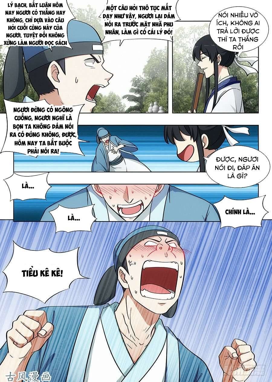 đọc truyện Tối Cường Phản Sáo Lộ Hệ Thống Chương 85 ảnh 10 tại Thiên Thai Truyện