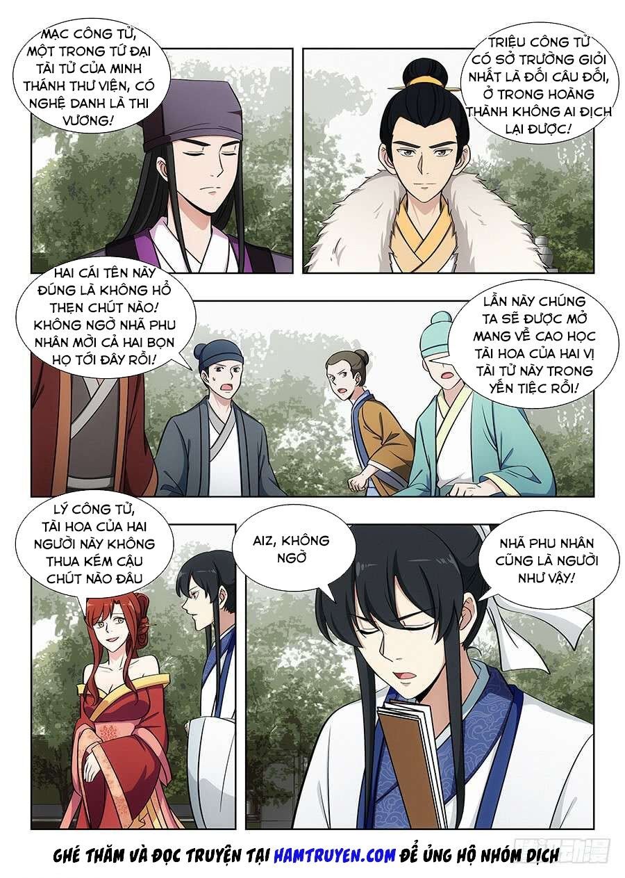 đọc truyện Tối Cường Phản Sáo Lộ Hệ Thống Chương 86 ảnh 3 tại Thiên Thai Truyện