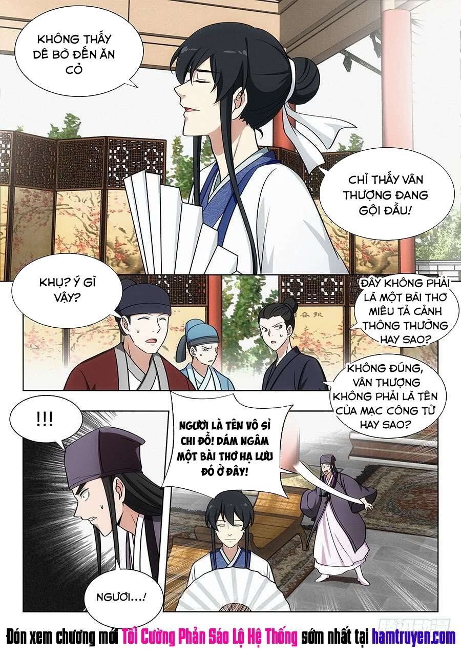 đọc truyện Tối Cường Phản Sáo Lộ Hệ Thống Chương 86 ảnh 14 tại Thiên Thai Truyện