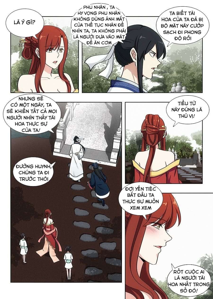 đọc truyện Tối Cường Phản Sáo Lộ Hệ Thống Chương 86 ảnh 4 tại Thiên Thai Truyện