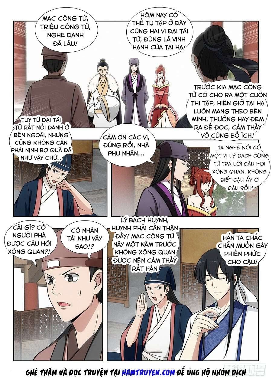 đọc truyện Tối Cường Phản Sáo Lộ Hệ Thống Chương 86 ảnh 7 tại Thiên Thai Truyện