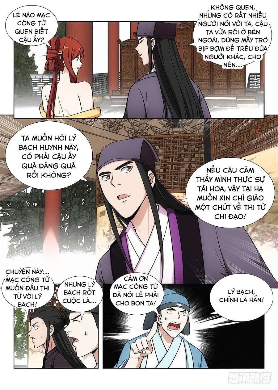 đọc truyện Tối Cường Phản Sáo Lộ Hệ Thống Chương 86 ảnh 8 tại Thiên Thai Truyện