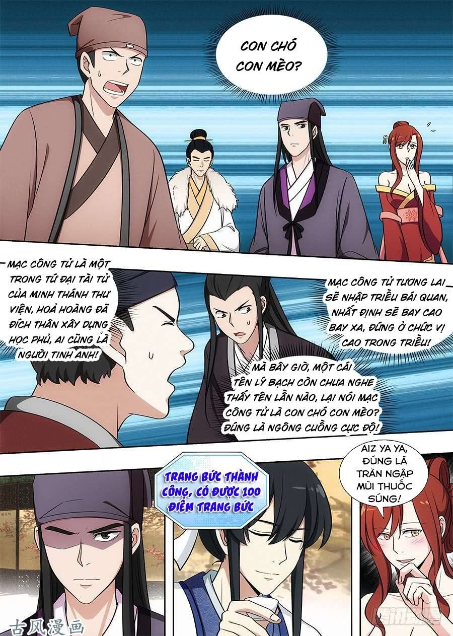 đọc truyện Tối Cường Phản Sáo Lộ Hệ Thống Chương 86 ảnh 10 tại Thiên Thai Truyện