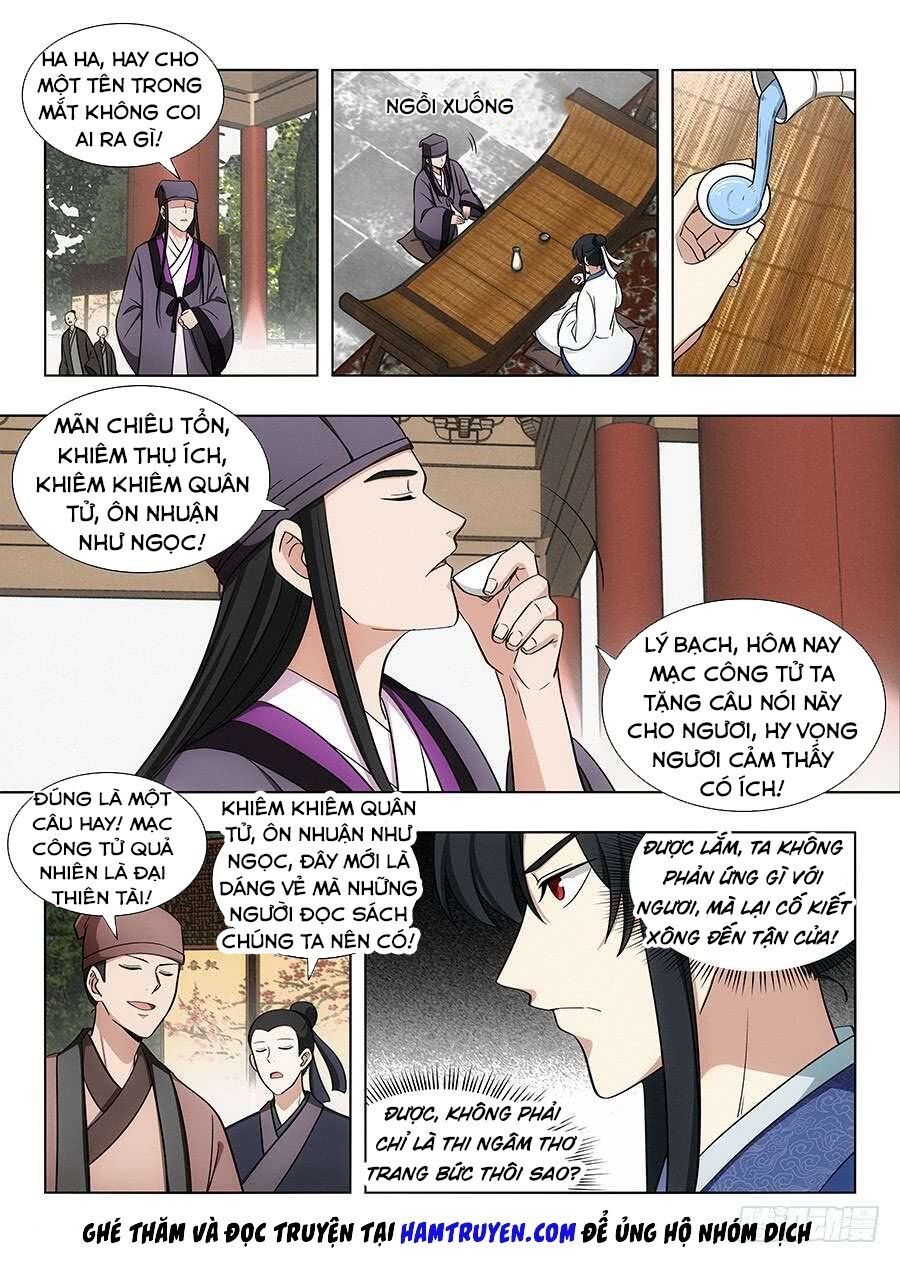 đọc truyện Tối Cường Phản Sáo Lộ Hệ Thống Chương 86 ảnh 11 tại Thiên Thai Truyện