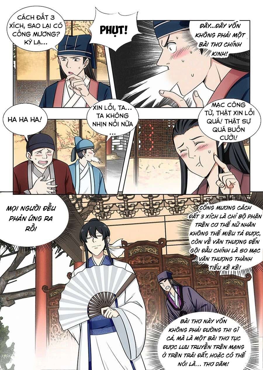 đọc truyện Tối Cường Phản Sáo Lộ Hệ Thống Chương 87 ảnh 3 tại Thiên Thai Truyện