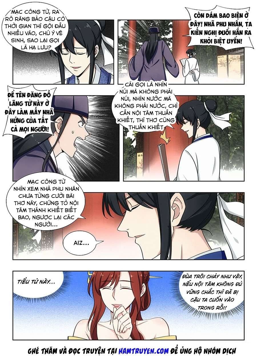 đọc truyện Tối Cường Phản Sáo Lộ Hệ Thống Chương 87 ảnh 4 tại Thiên Thai Truyện