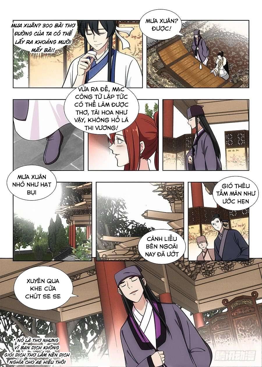 đọc truyện Tối Cường Phản Sáo Lộ Hệ Thống Chương 87 ảnh 7 tại Thiên Thai Truyện