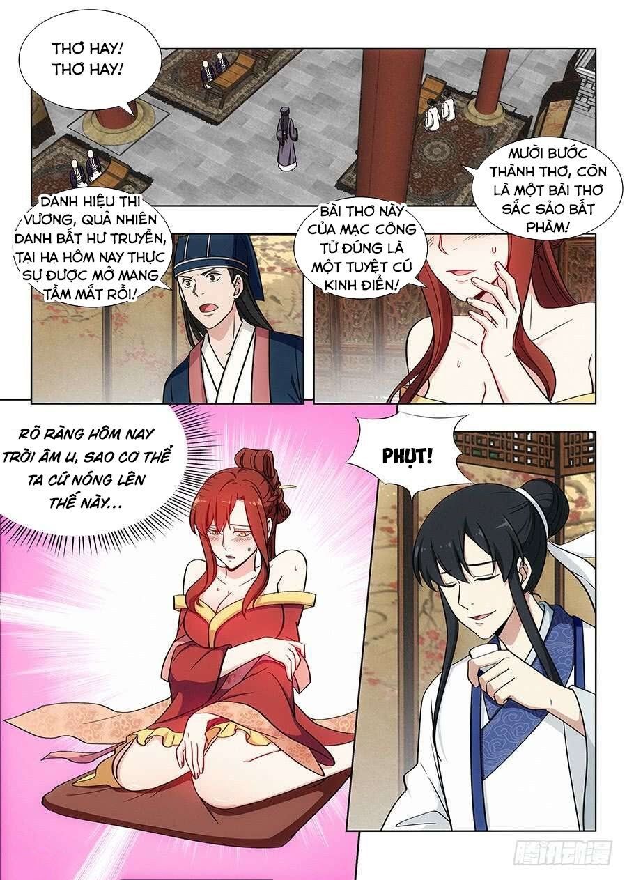 đọc truyện Tối Cường Phản Sáo Lộ Hệ Thống Chương 87 ảnh 8 tại Thiên Thai Truyện