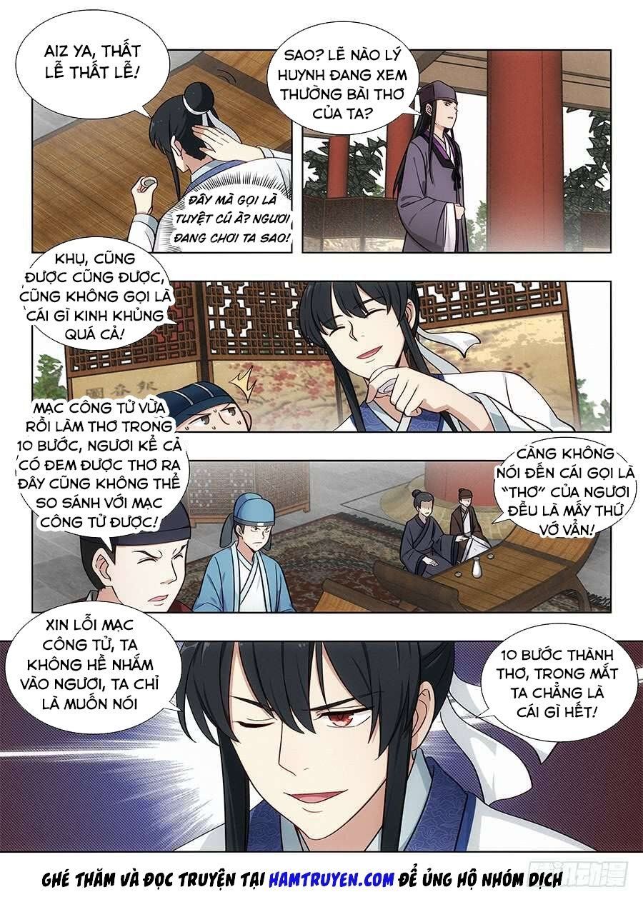 đọc truyện Tối Cường Phản Sáo Lộ Hệ Thống Chương 87 ảnh 9 tại Thiên Thai Truyện