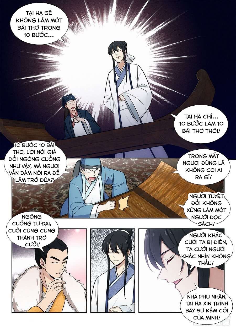 đọc truyện Tối Cường Phản Sáo Lộ Hệ Thống Chương 87 ảnh 10 tại Thiên Thai Truyện