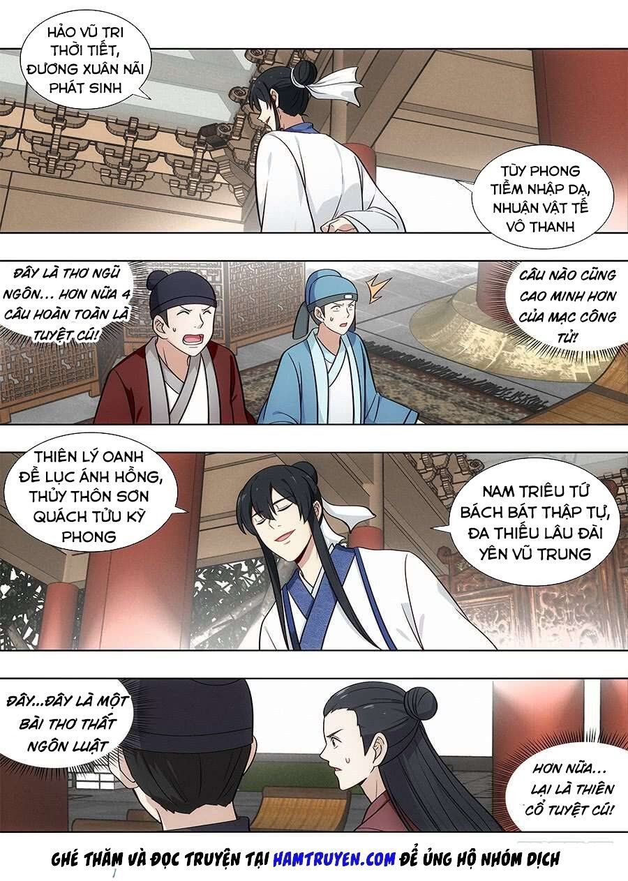 đọc truyện Tối Cường Phản Sáo Lộ Hệ Thống Chương 87 ảnh 11 tại Thiên Thai Truyện