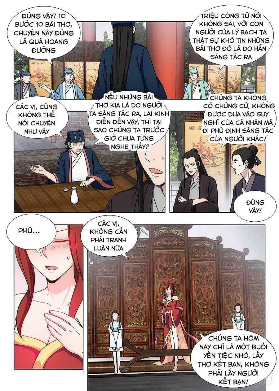 đọc truyện Tối Cường Phản Sáo Lộ Hệ Thống Chương 88 ảnh 6 tại Thiên Thai Truyện