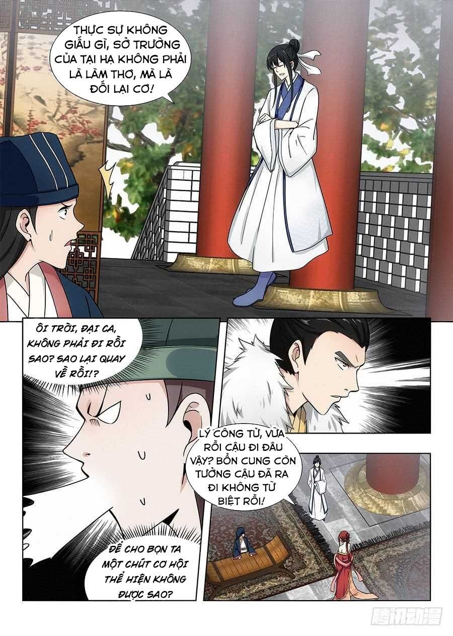 đọc truyện Tối Cường Phản Sáo Lộ Hệ Thống Chương 88 ảnh 9 tại Thiên Thai Truyện