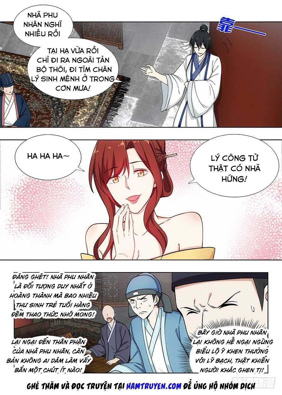 đọc truyện Tối Cường Phản Sáo Lộ Hệ Thống Chương 88 ảnh 10 tại Thiên Thai Truyện