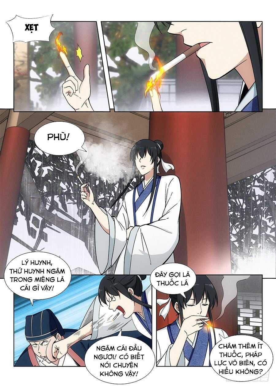 đọc truyện Tối Cường Phản Sáo Lộ Hệ Thống Chương 88 ảnh 11 tại Thiên Thai Truyện