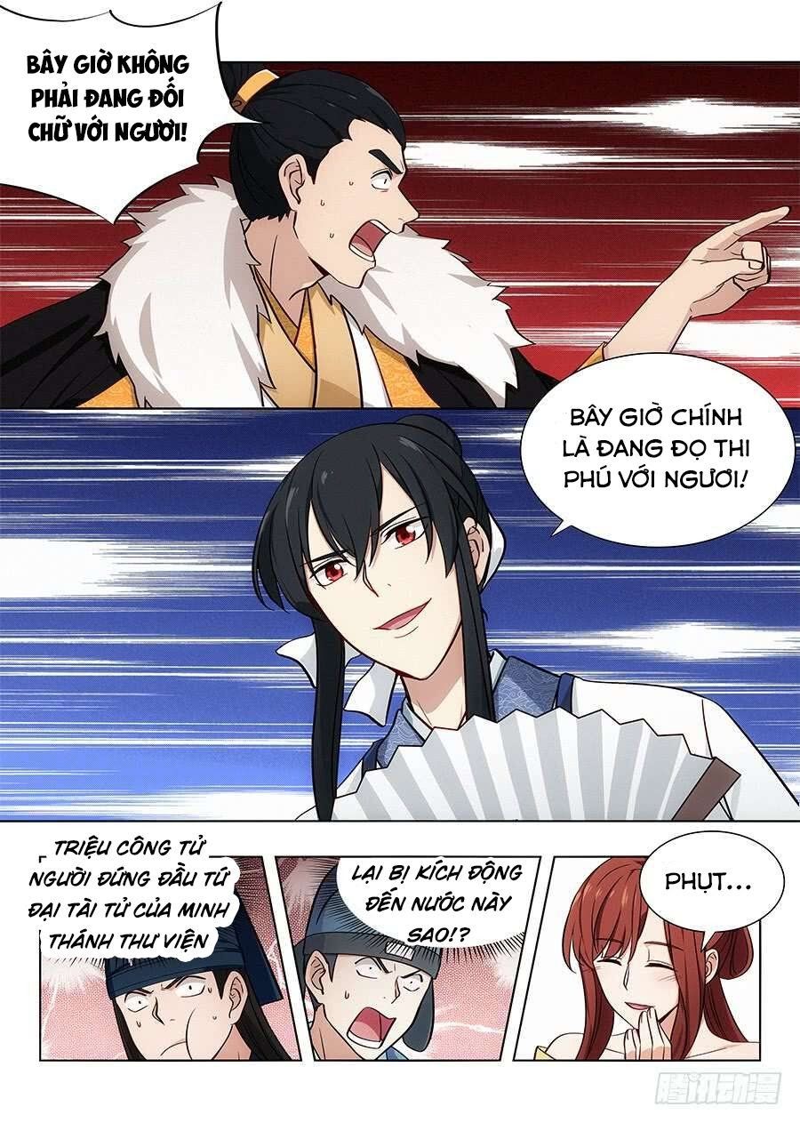 đọc truyện Tối Cường Phản Sáo Lộ Hệ Thống Chương 89 ảnh 13 tại Thiên Thai Truyện