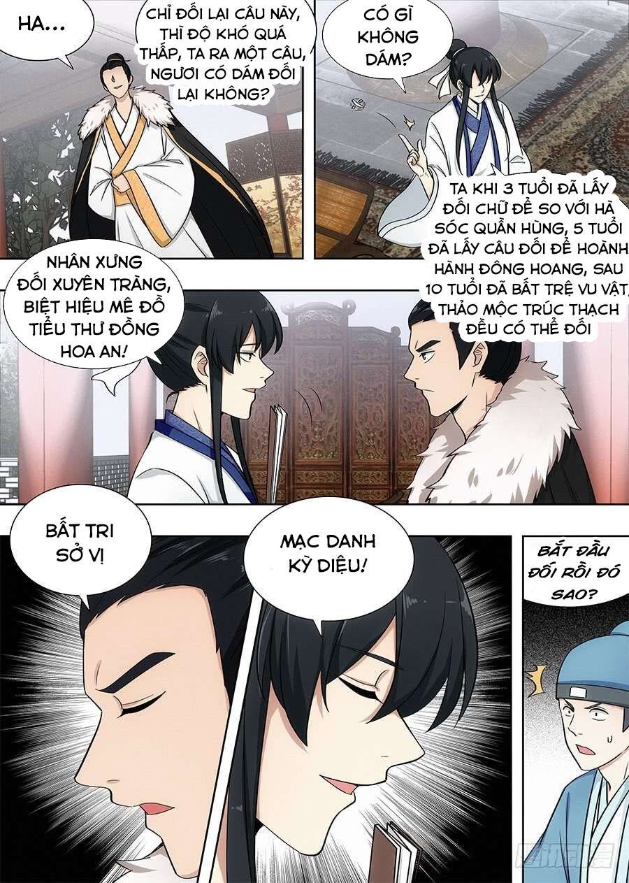 đọc truyện Tối Cường Phản Sáo Lộ Hệ Thống Chương 89 ảnh 6 tại Thiên Thai Truyện