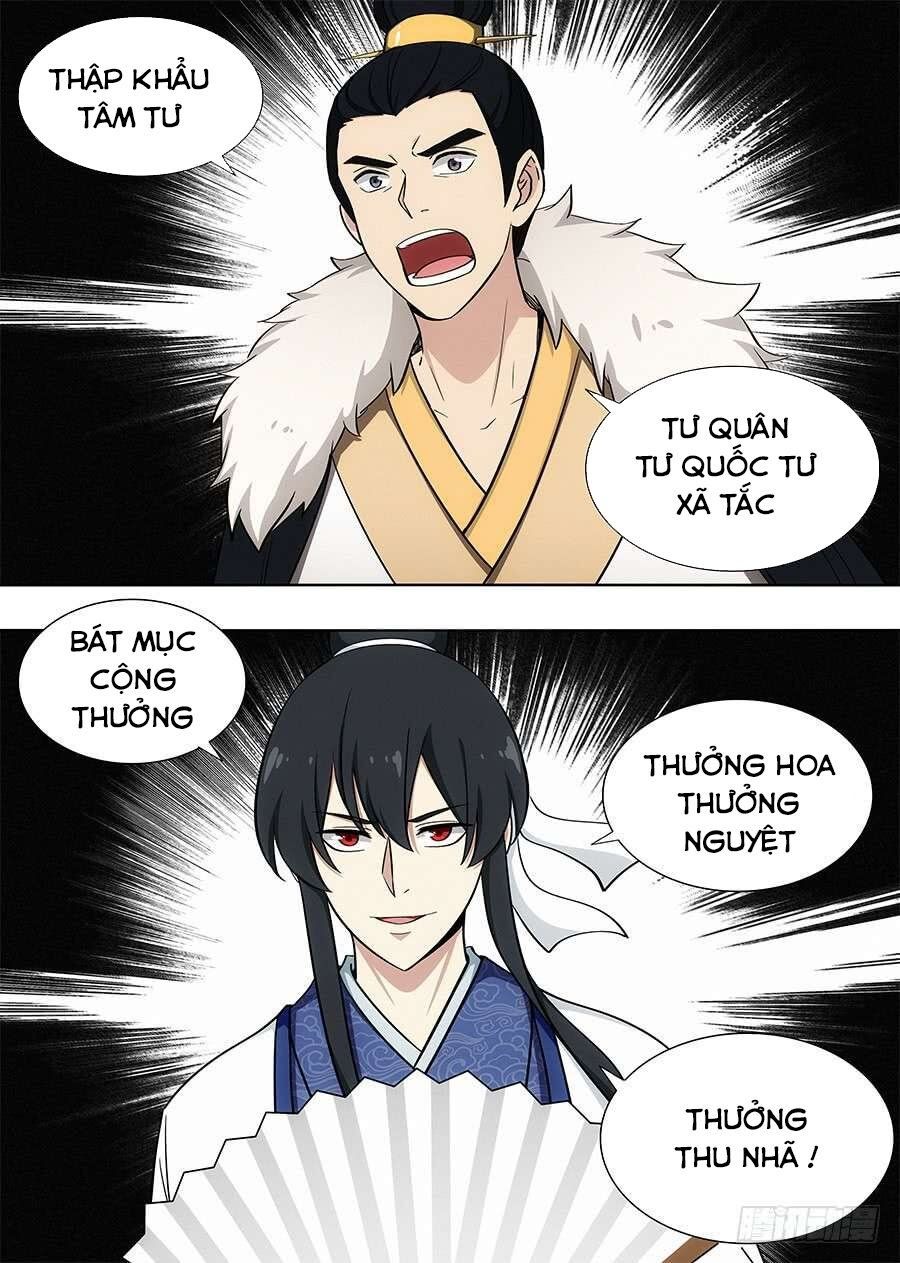 đọc truyện Tối Cường Phản Sáo Lộ Hệ Thống Chương 89 ảnh 9 tại Thiên Thai Truyện