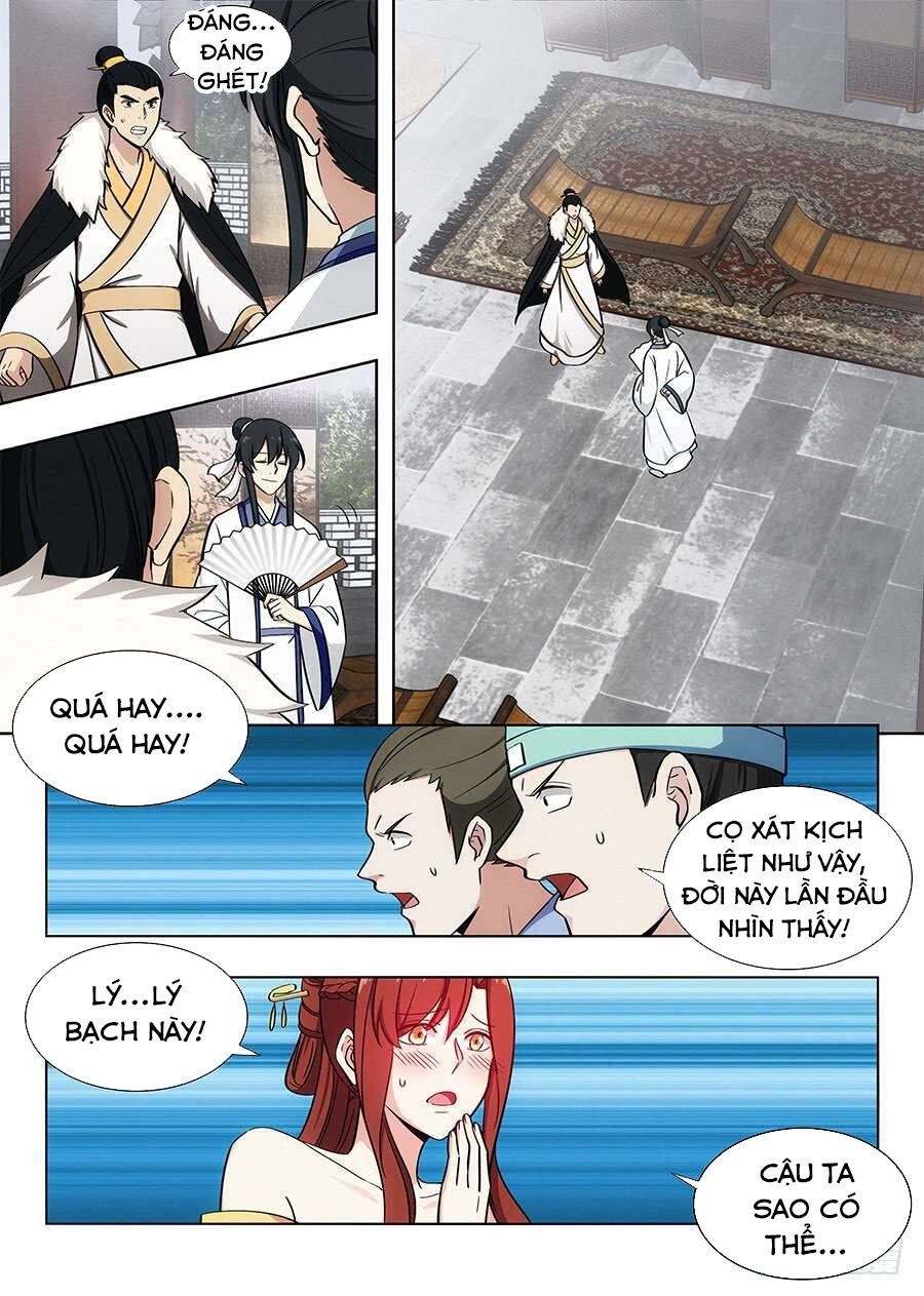 đọc truyện Tối Cường Phản Sáo Lộ Hệ Thống Chương 89 ảnh 10 tại Thiên Thai Truyện