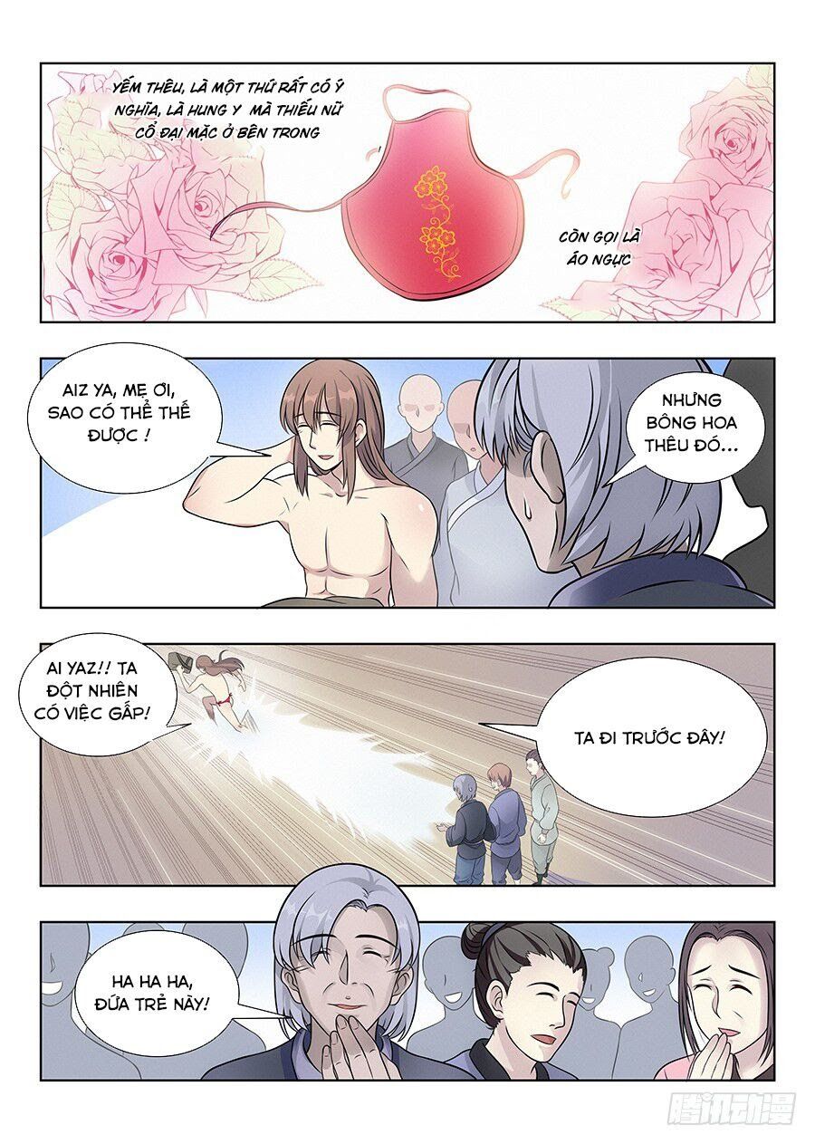 đọc truyện Tối Cường Phản Sáo Lộ Hệ Thống Chương 9 ảnh 3 tại Thiên Thai Truyện