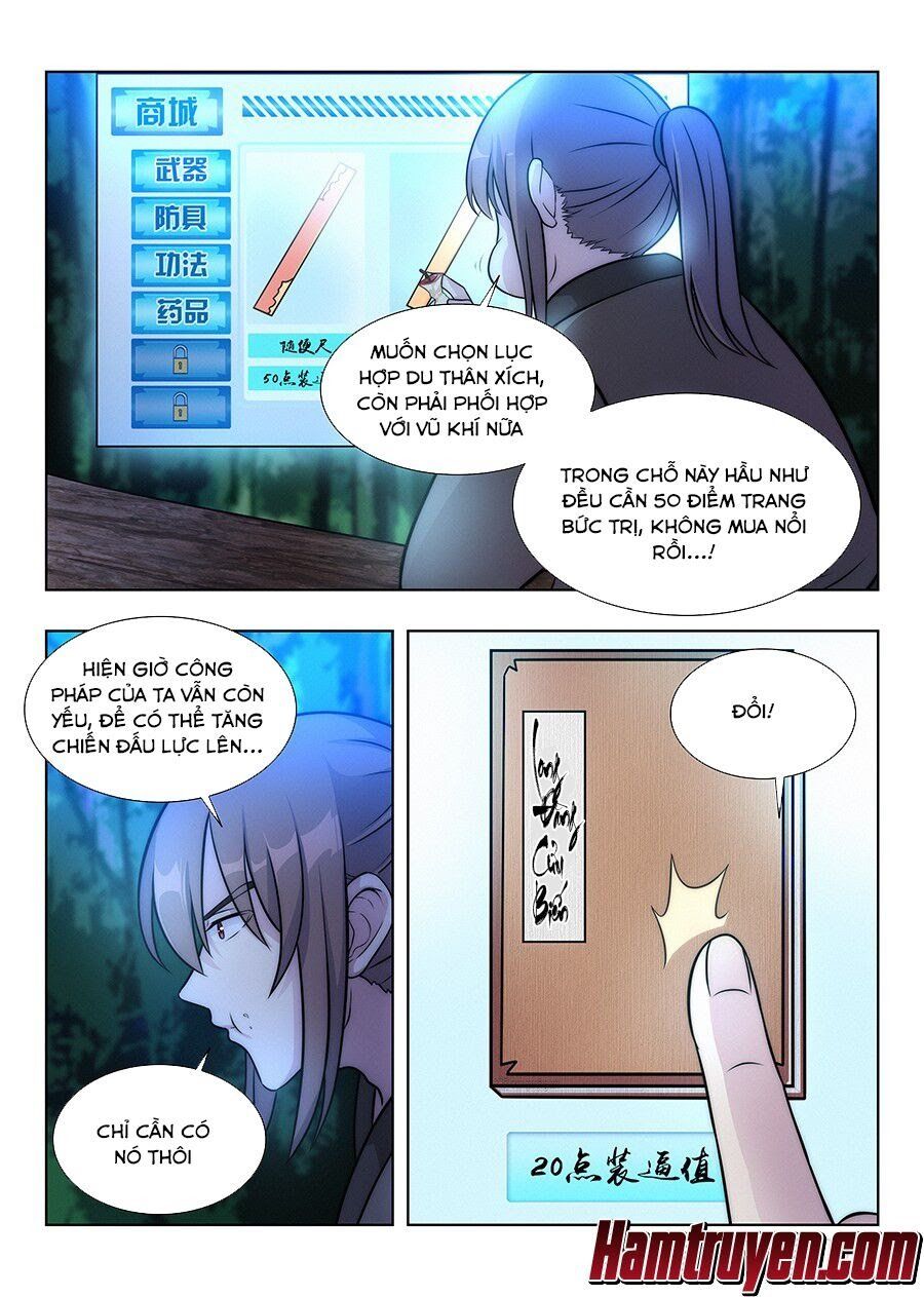 đọc truyện Tối Cường Phản Sáo Lộ Hệ Thống Chương 9 ảnh 12 tại Thiên Thai Truyện